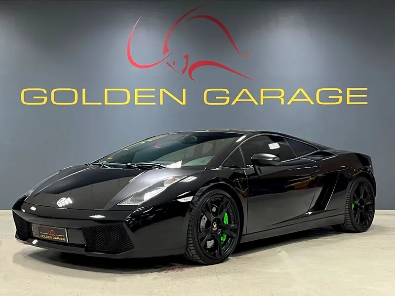 Lamborghini Gallardo 5.0 520cv La Nera 23