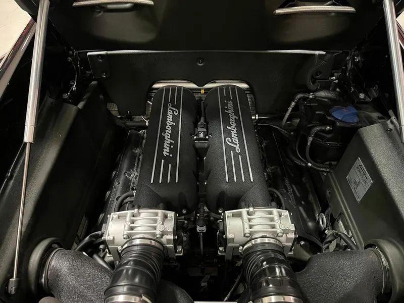 Lamborghini Gallardo 5.0 520cv La Nera 21