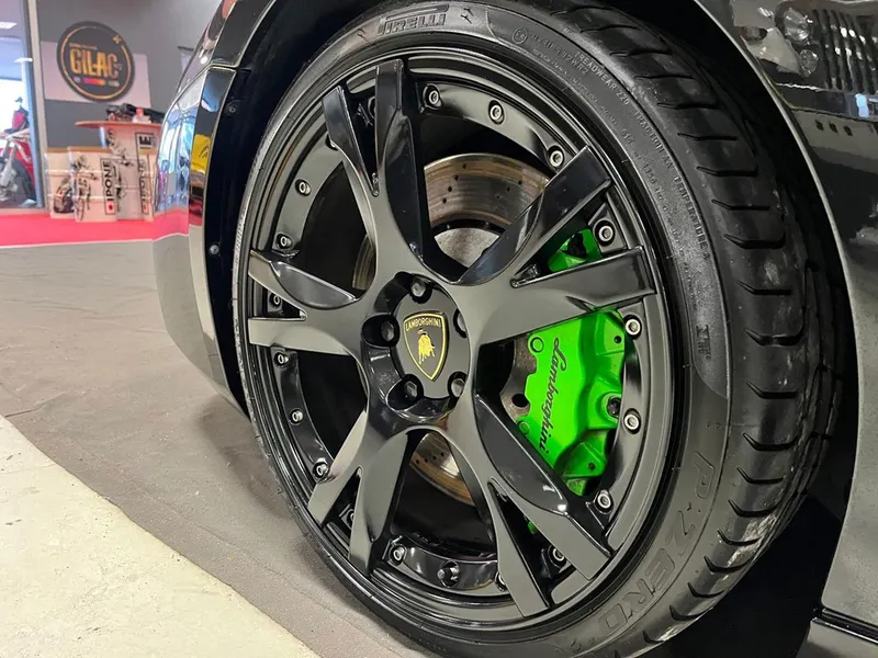 Lamborghini Gallardo 5.0 520cv La Nera 9
