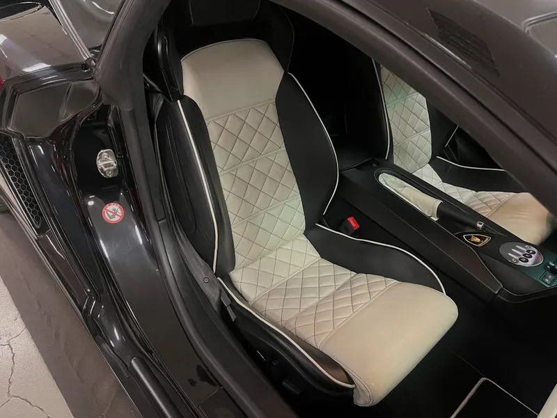 Lamborghini Gallardo 5.0 520cv La Nera 13