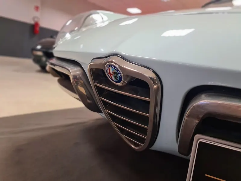Alfa Romeo Spider Duetto Osso di Seppia 22
