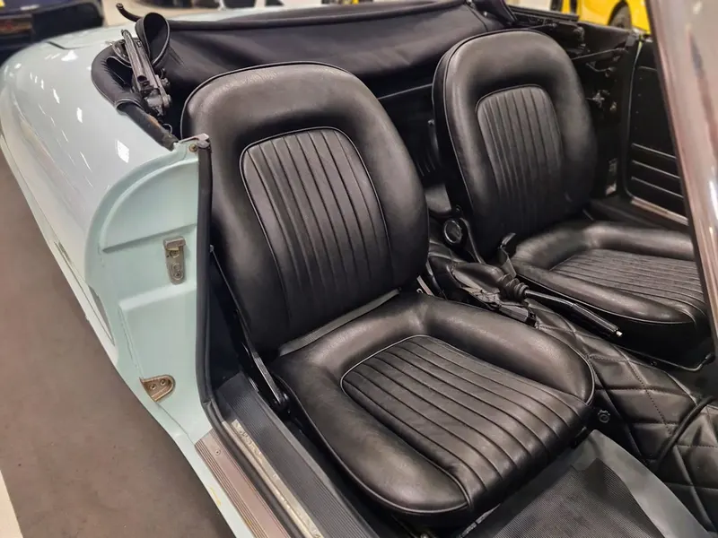 Alfa Romeo Spider Duetto Osso di Seppia 14