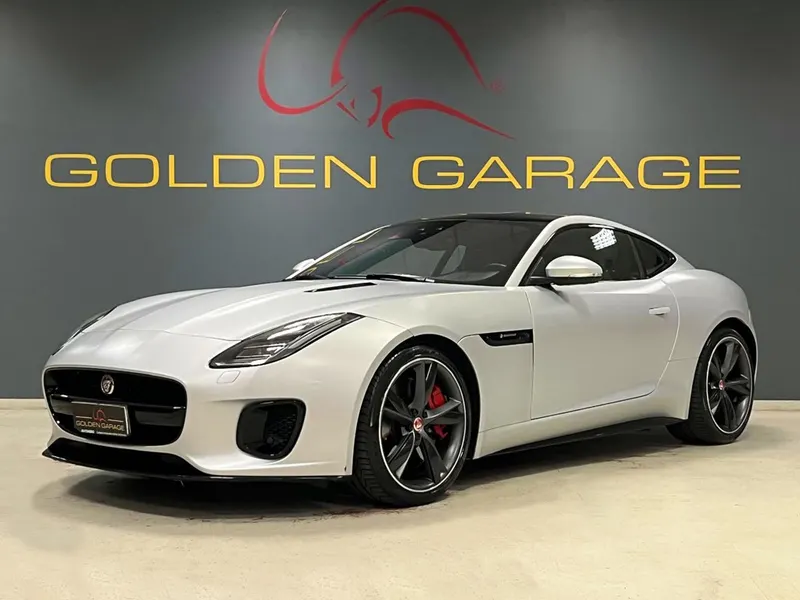 Jaguar F-Type 2.0 Coupè R-Dynamic 24