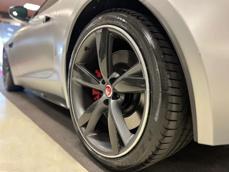 Jaguar F-Type 2.0 Coupè R-Dynamic 8