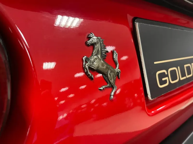 Ferrari 308 GTB QUATTROVALVOLE 27