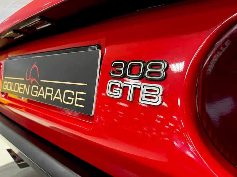 Ferrari 308 GTB QUATTROVALVOLE 26