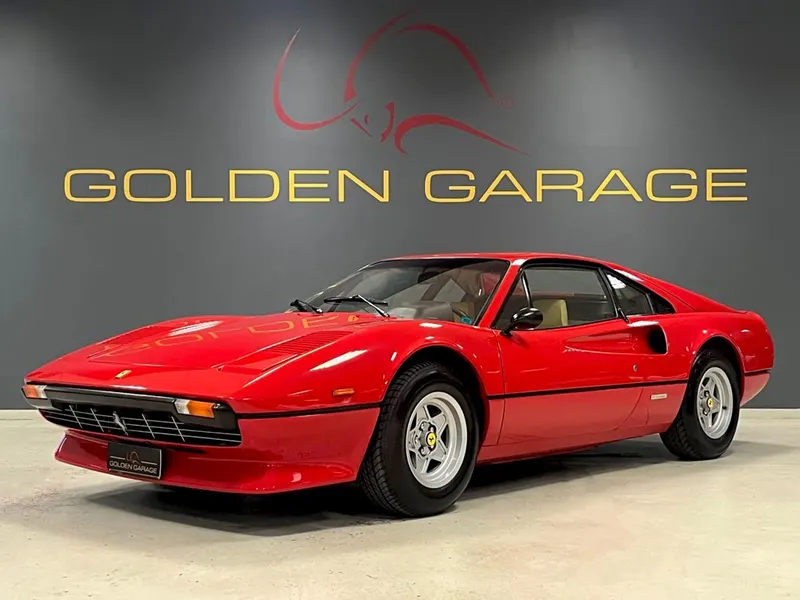 Ferrari 308 GTB QUATTROVALVOLE 28