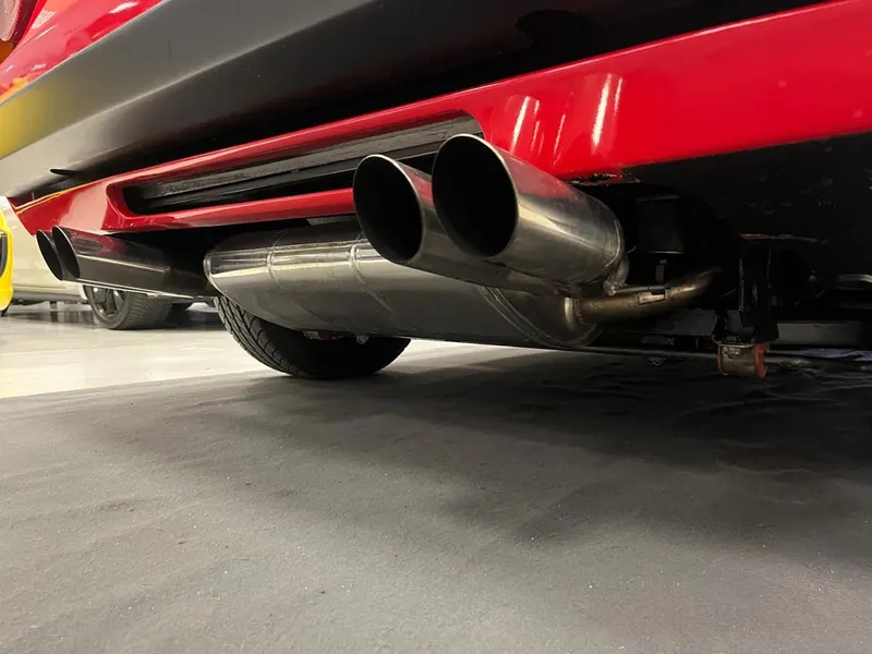 Ferrari 308 GTB QUATTROVALVOLE 22