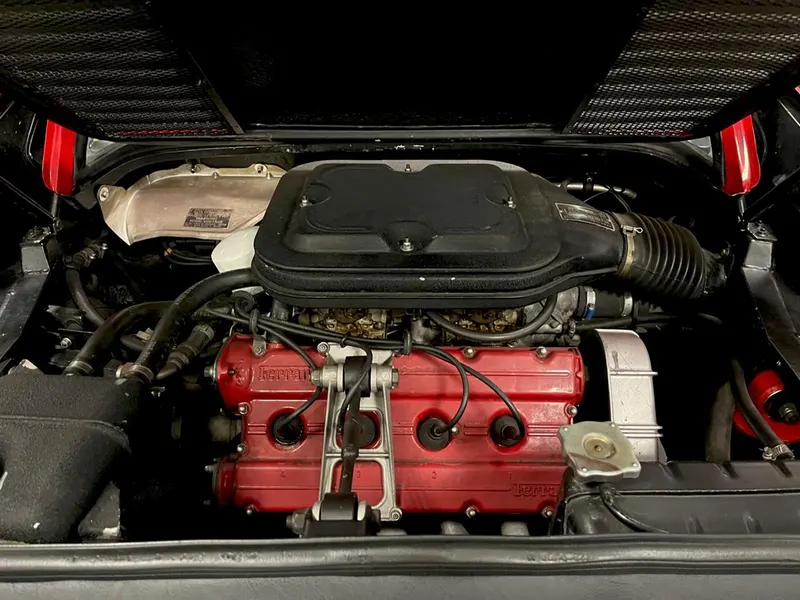 Ferrari 308 GTB QUATTROVALVOLE 21