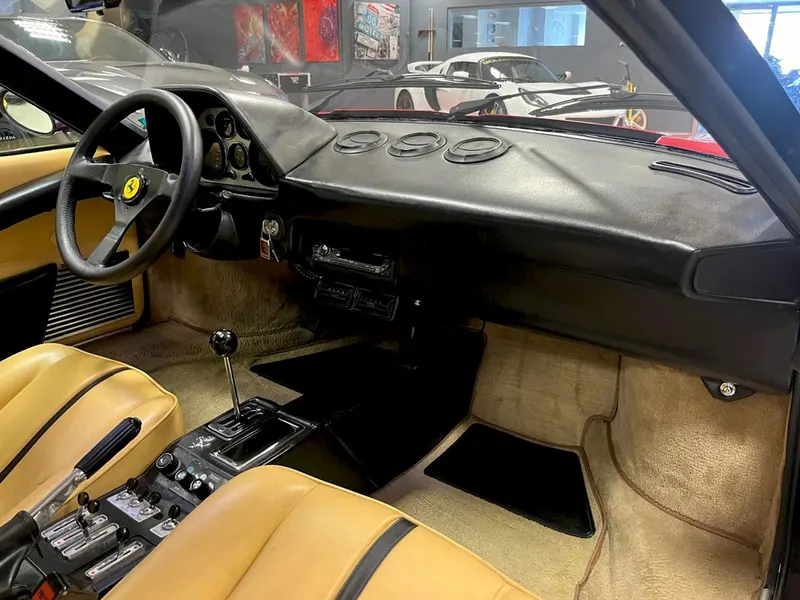 Ferrari 308 GTB QUATTROVALVOLE 13