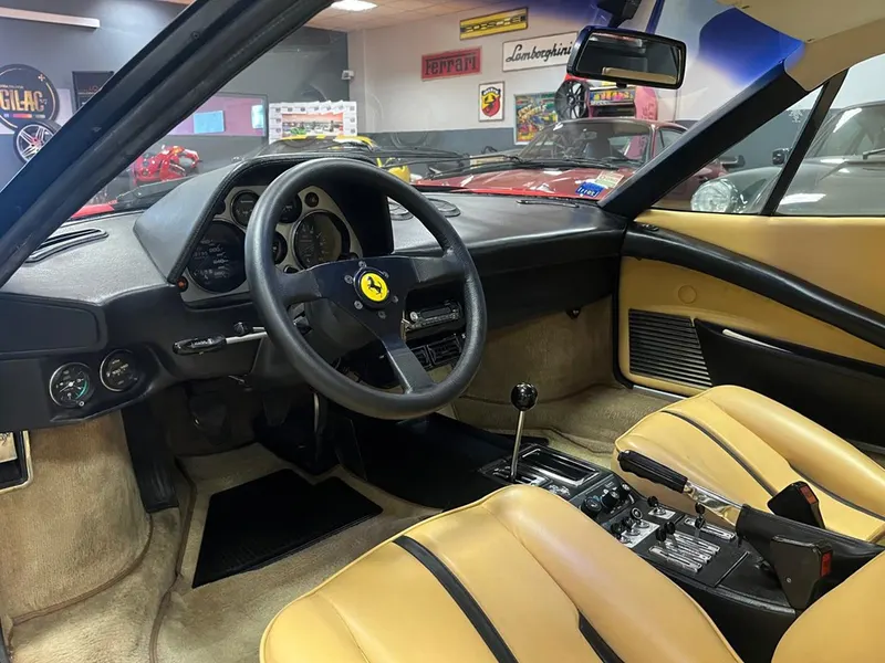 Ferrari 308 GTB QUATTROVALVOLE 12