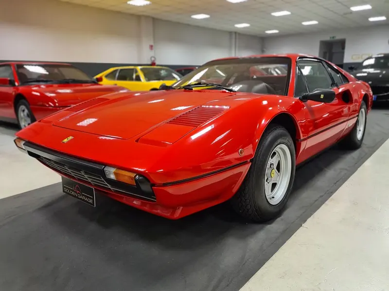 Ferrari 308 GTB 4