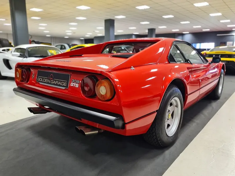 Ferrari 308 GTB 7