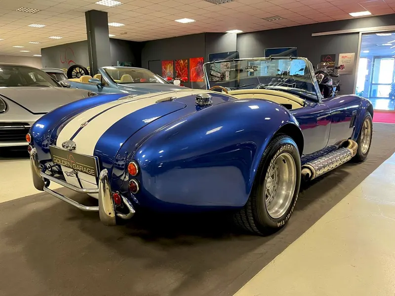Cobra 8