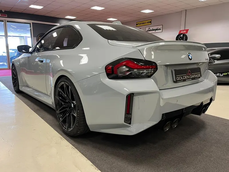 BMW M2 5