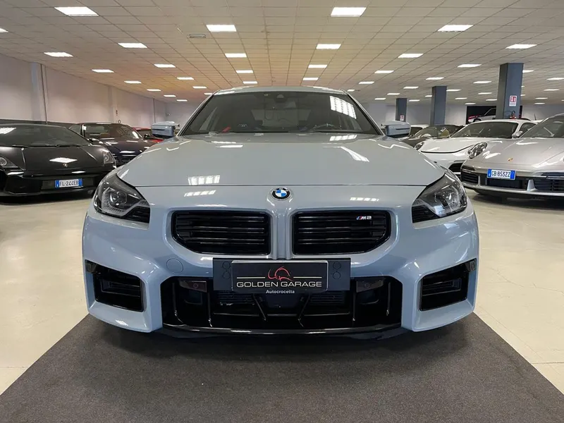 BMW M2 3