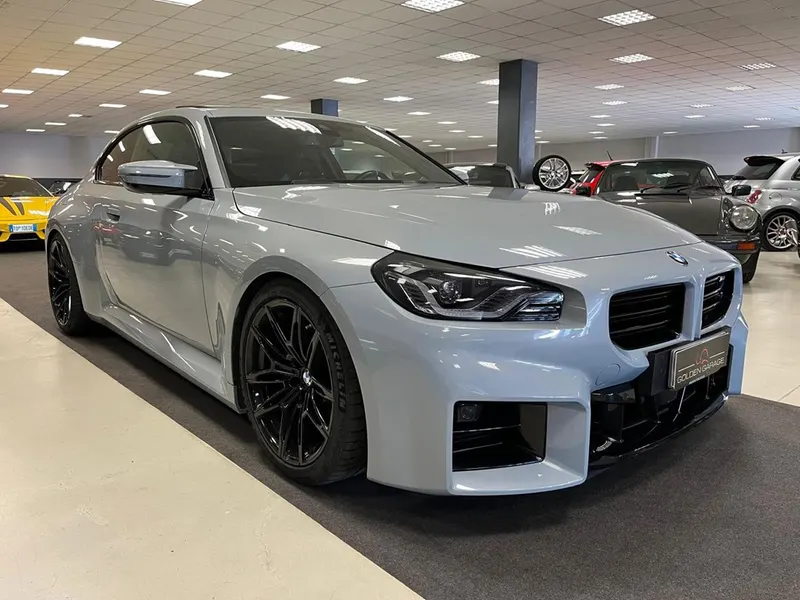 BMW M2 2