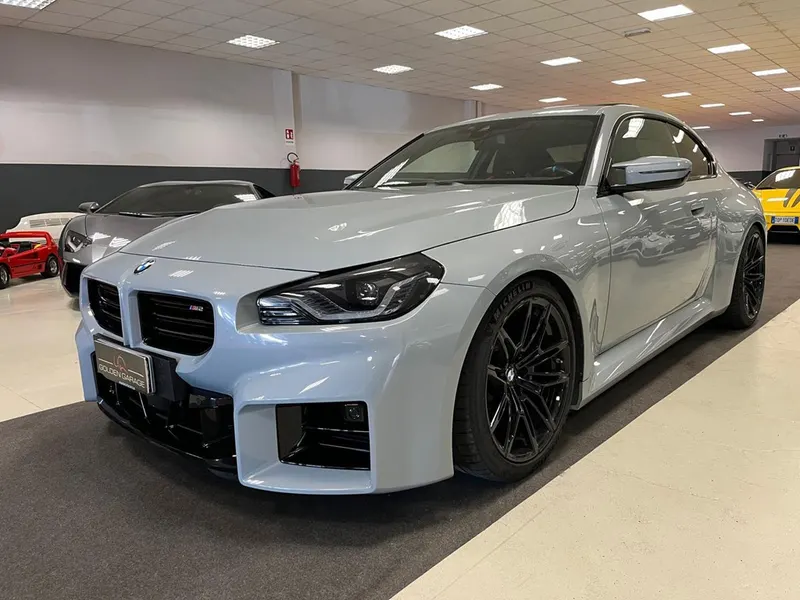BMW M2 4