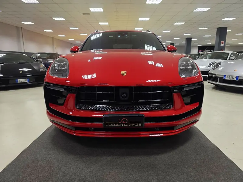 Porsche Macan 2.0 265cv 3