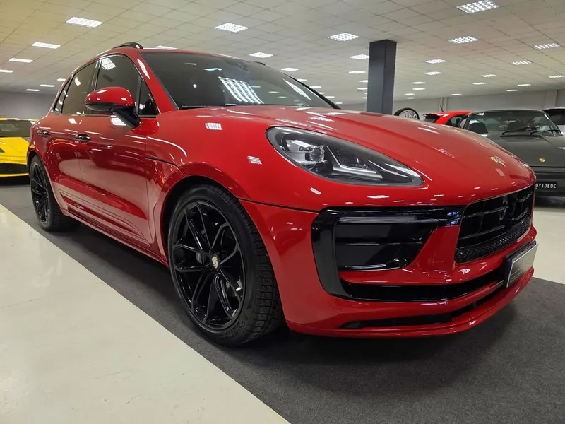 Porsche Macan 2.0 265cv 2
