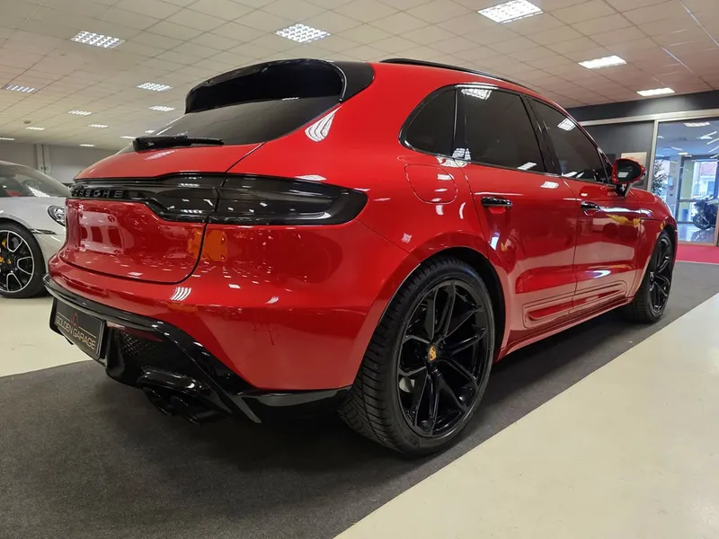 Porsche Macan 2.0 265cv 7