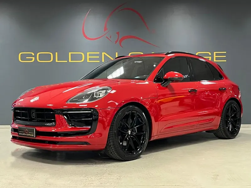 Porsche Macan 2.0 265cv 25