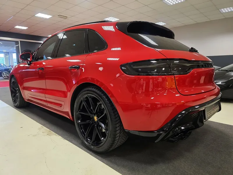 Porsche Macan 2.0 265cv 5