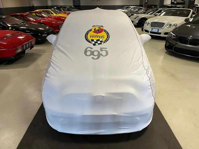 Abarth 695 Tributo Ferrari 30