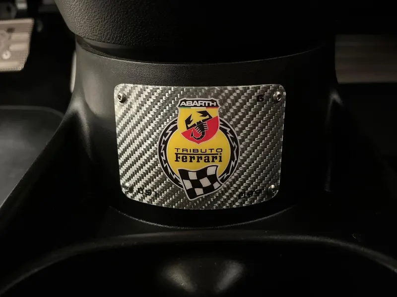 Abarth 695 Tributo Ferrari 25