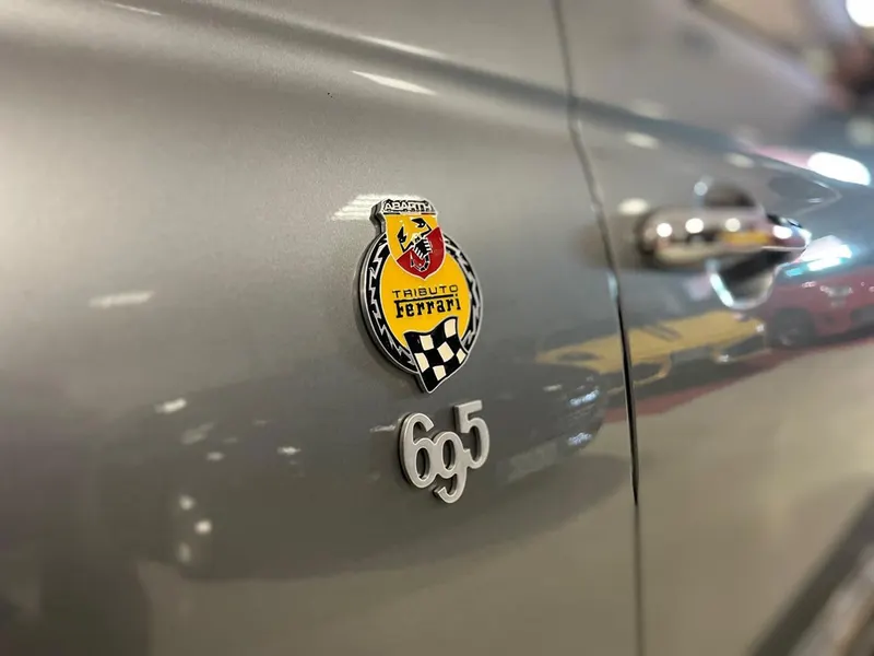 Abarth 695 Tributo Ferrari 27