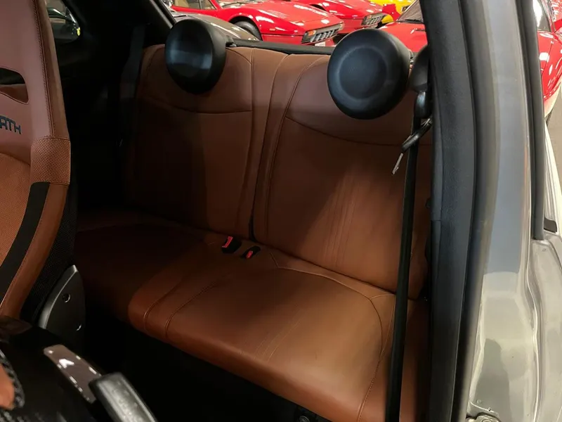 Abarth 695 Tributo Ferrari 15