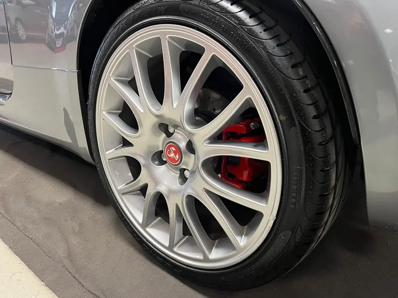 Abarth 695 Tributo Ferrari 9