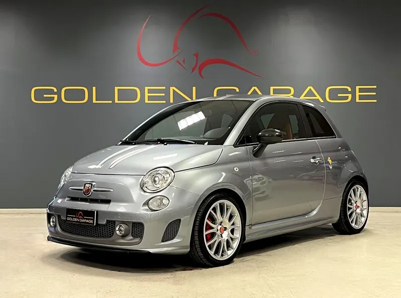 Abarth 695 Tributo Ferrari 32