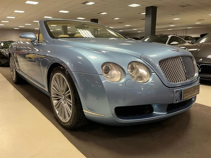 Bentley Continental GTC 2