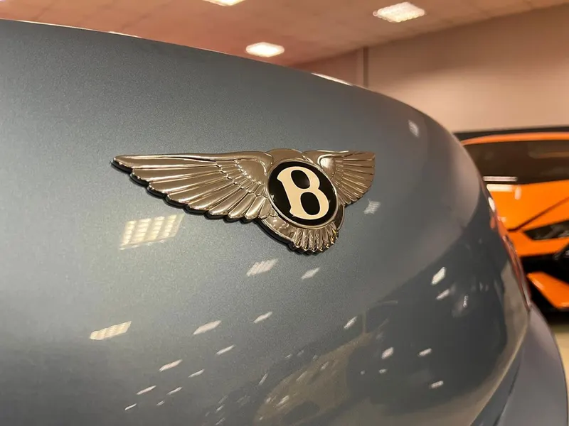 Bentley Continental GTC 22