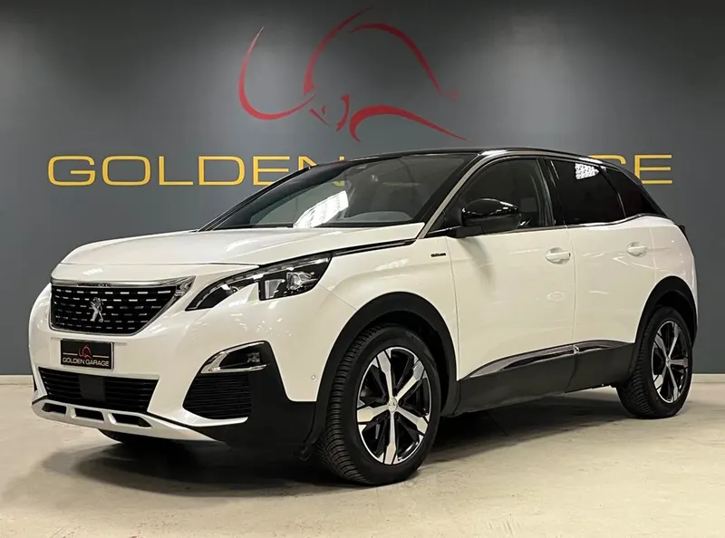 Peugeot 3008 1.2 GT LINE 24
