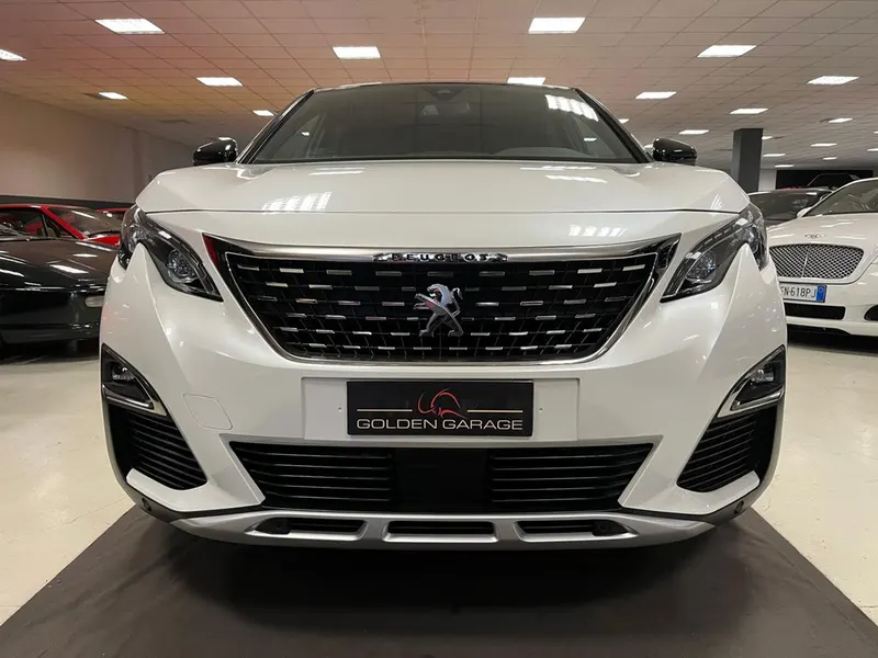 Peugeot 3008 1.2 GT LINE 3