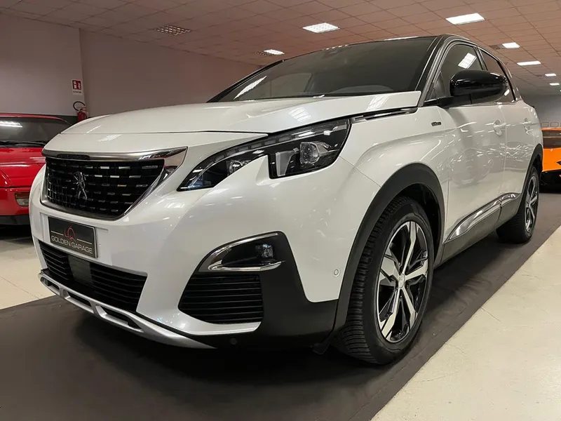 Peugeot 3008 1.2 GT LINE 2