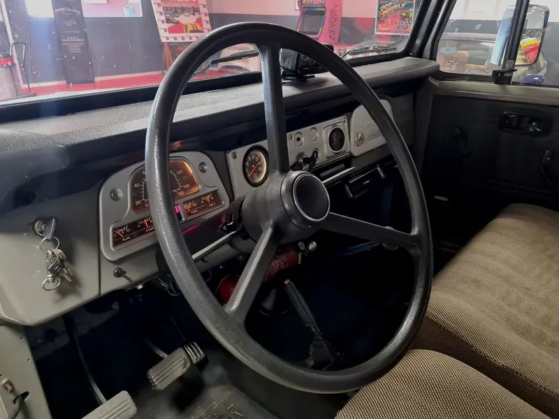 Toyota Land Cruiser Bandeirante 4x4 14