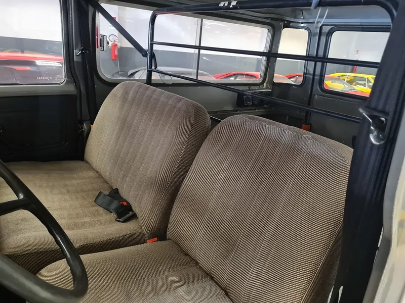 Toyota Land Cruiser Bandeirante 4x4 12