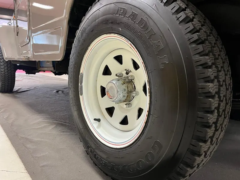 Toyota Land Cruiser Bandeirante 4x4 8