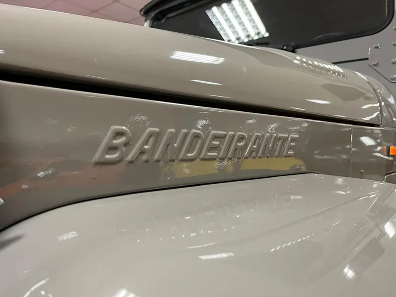 Toyota Land Cruiser Bandeirante 4x4 18