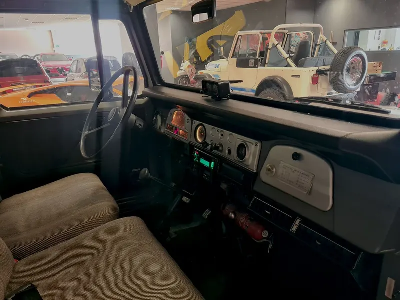 Toyota Land Cruiser Bandeirante 4x4 11