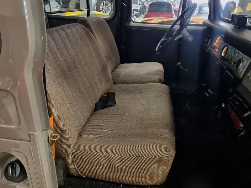 Toyota Land Cruiser Bandeirante 4x4 13