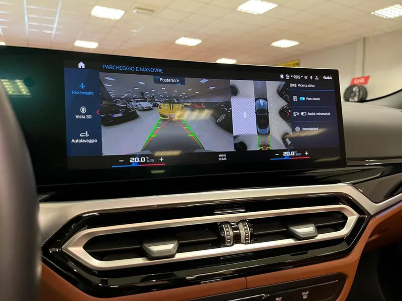 BMW M4 Competition M xDrive Cabrio 19