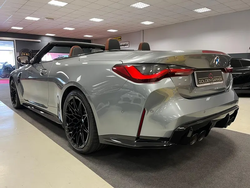 BMW M4 Competition M xDrive Cabrio 5