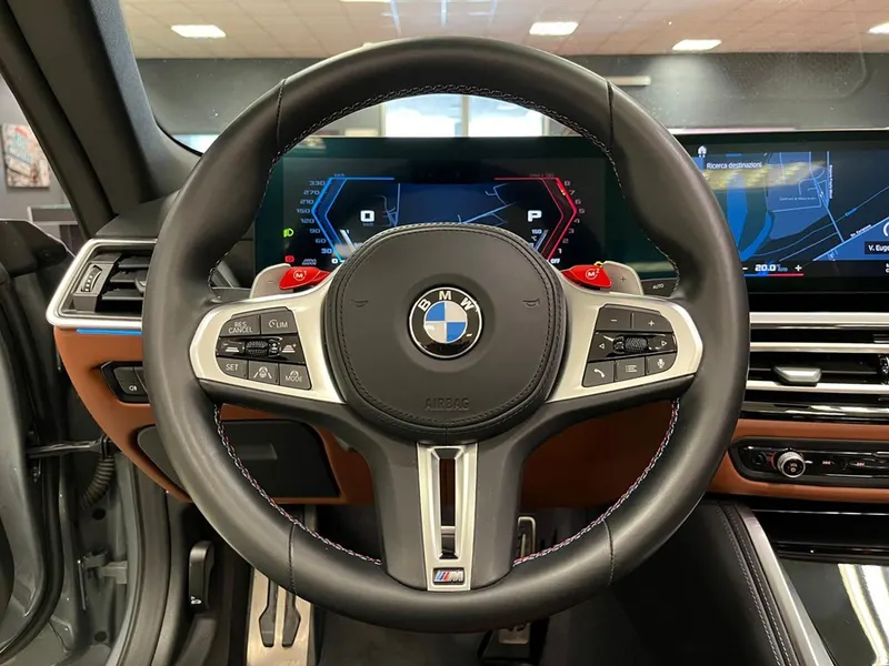 BMW M4 Competition M xDrive Cabrio 16
