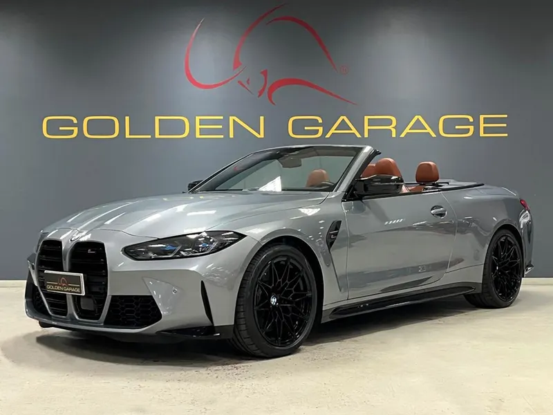 BMW M4 Competition M xDrive Cabrio 26