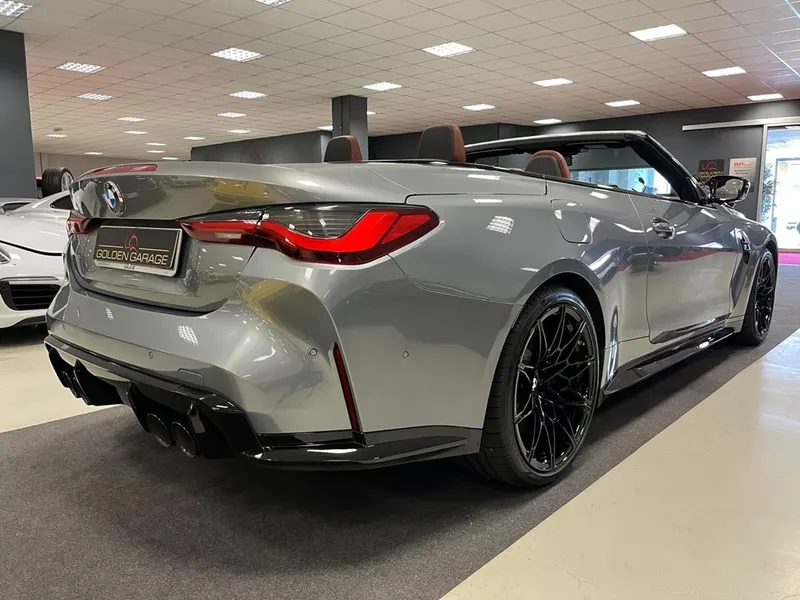 BMW M4 Competition M xDrive Cabrio 7