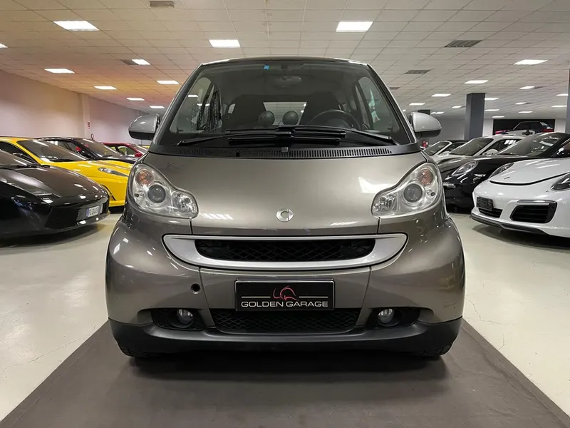 Fortwo coupe' MHD Pulse 3